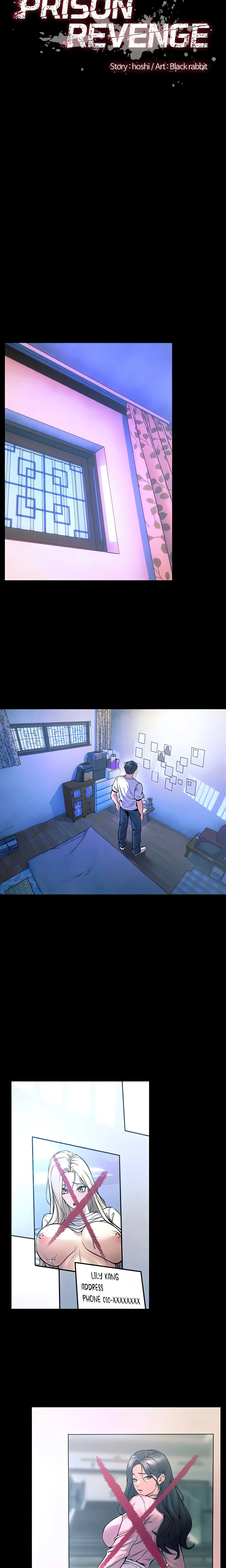 Prison Revenge (Official) chapter 20 page 3