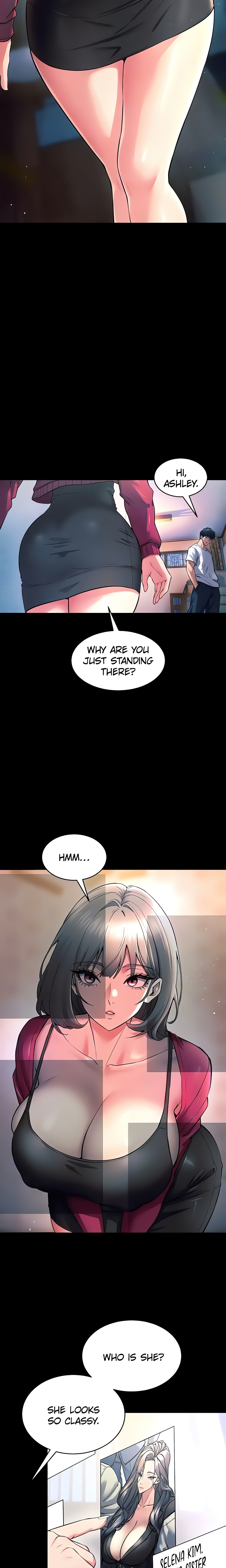 Prison Revenge (Official) chapter 20 page 6