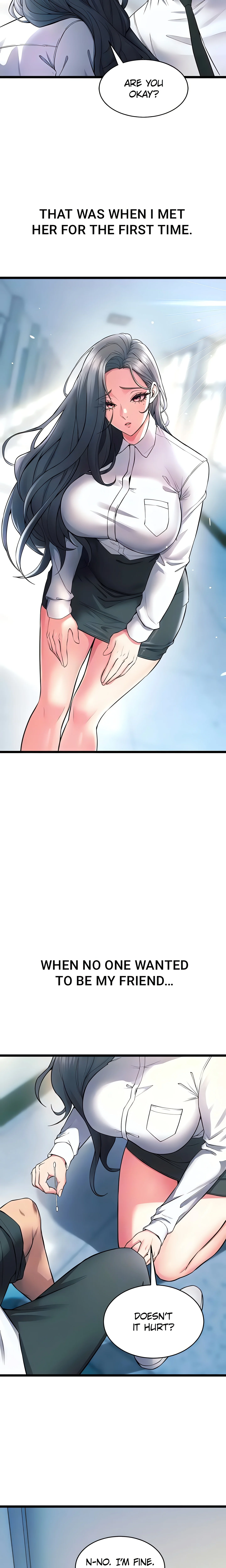 Prison Revenge (Official) chapter 20 page 9