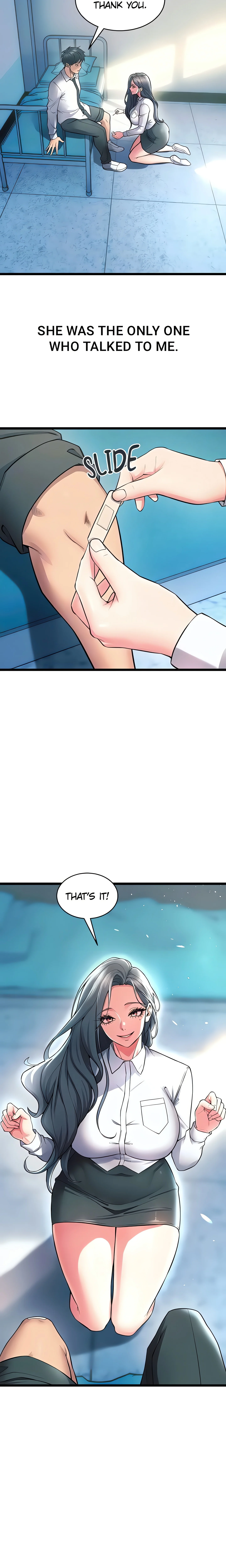 Prison Revenge (Official) chapter 20 page 10