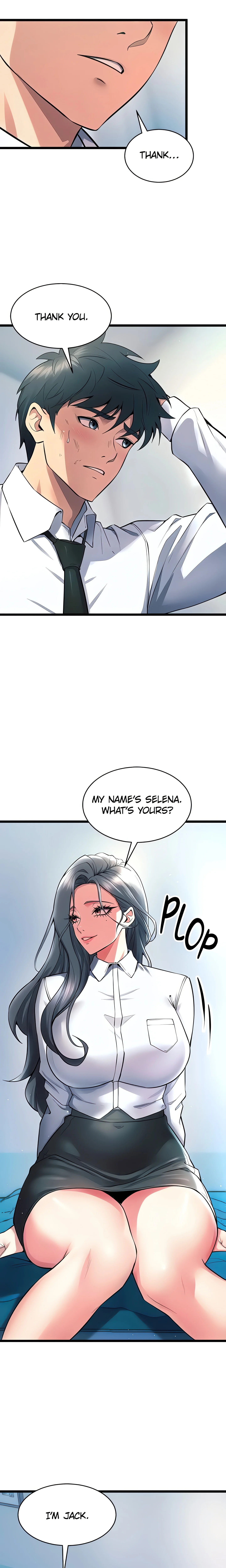 Prison Revenge (Official) chapter 20 page 11