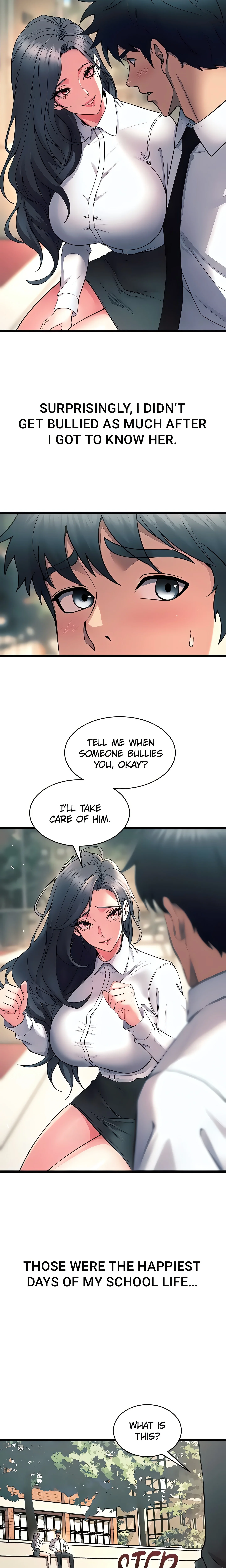 Prison Revenge (Official) chapter 20 page 14