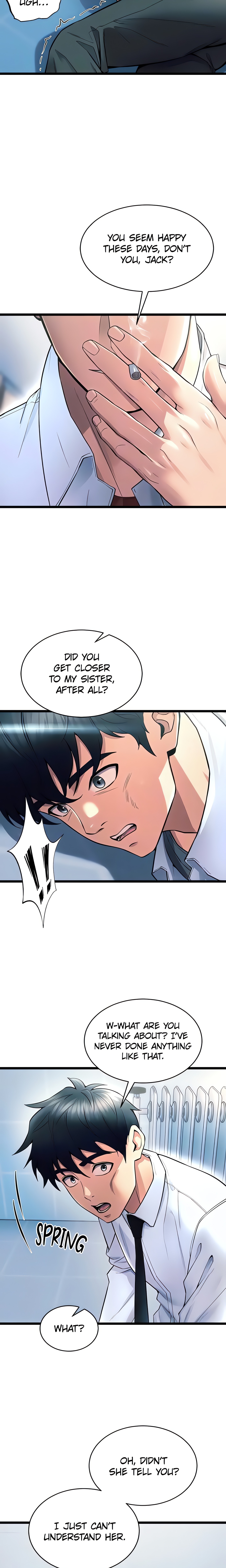 Prison Revenge (Official) chapter 20 page 16