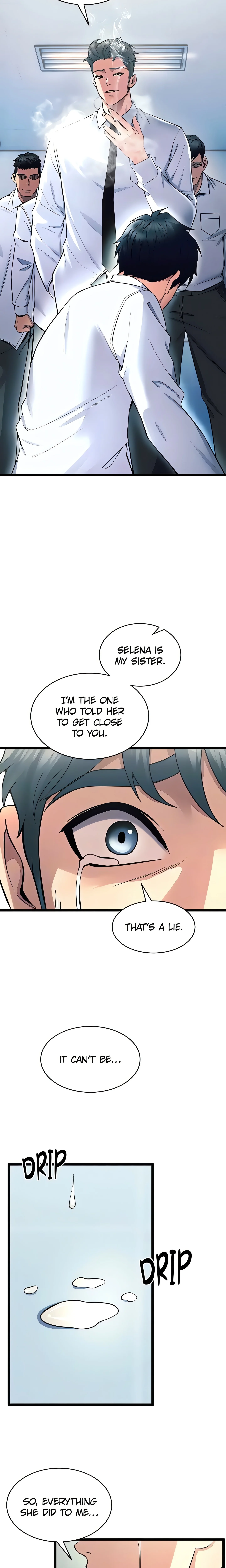 Prison Revenge (Official) chapter 20 page 17