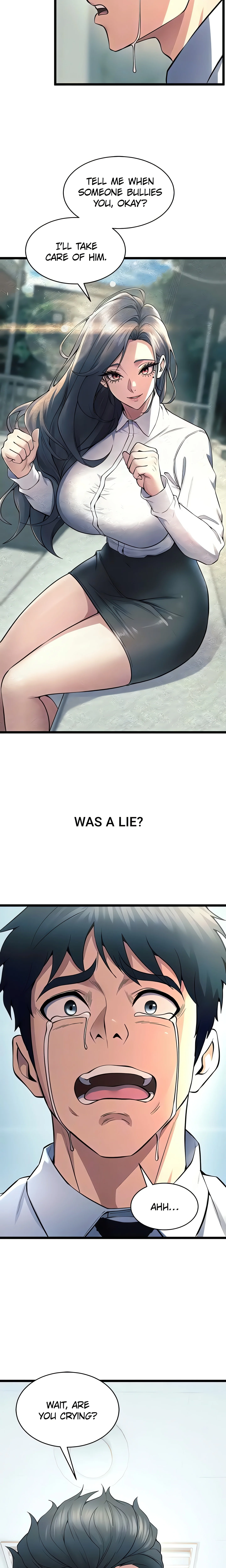 Prison Revenge (Official) chapter 20 page 18