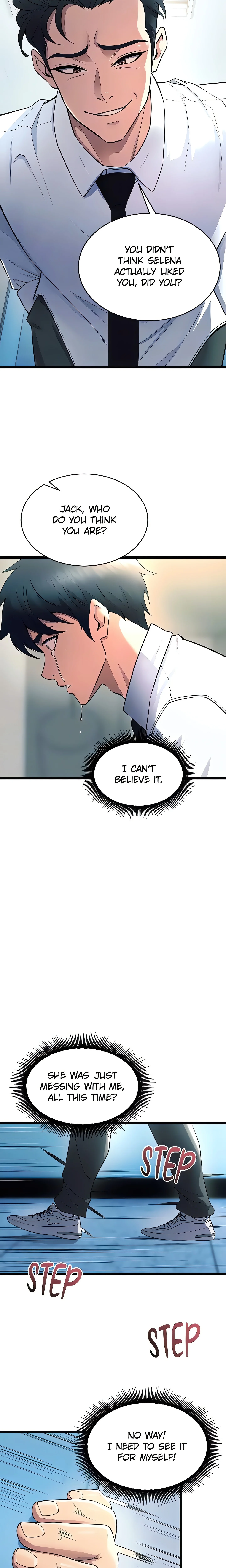 Prison Revenge (Official) chapter 20 page 19