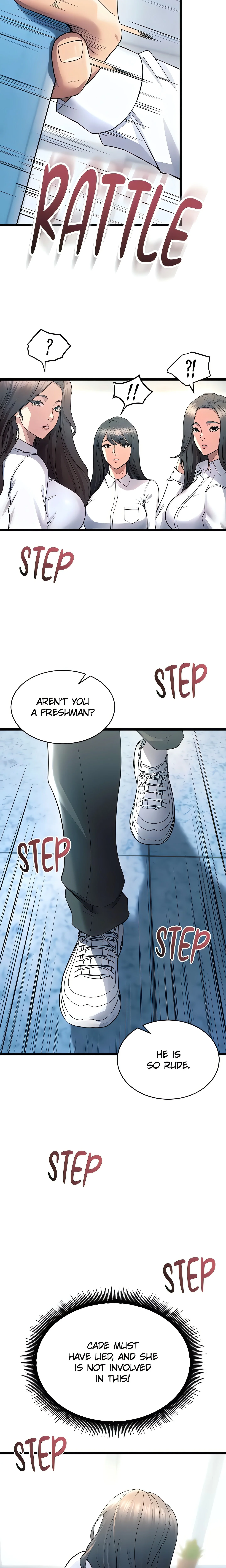 Prison Revenge (Official) chapter 20 page 20