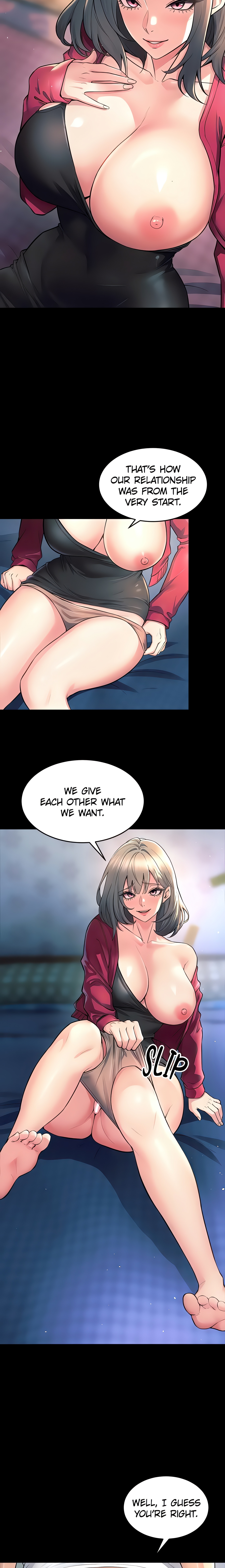 Prison Revenge (Official) chapter 21 page 3