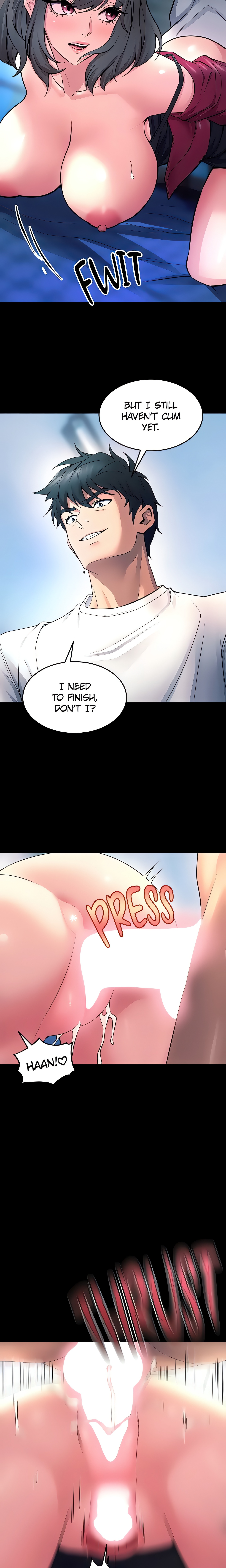 Prison Revenge (Official) chapter 22 page 4
