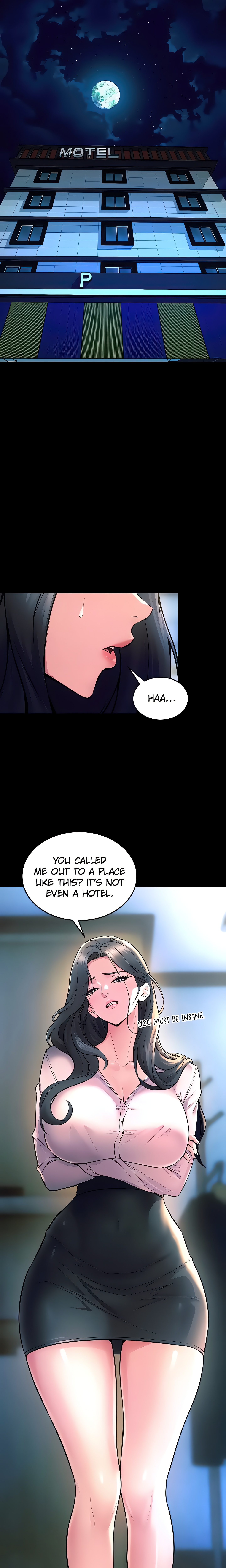 Prison Revenge (Official) chapter 22 page 11