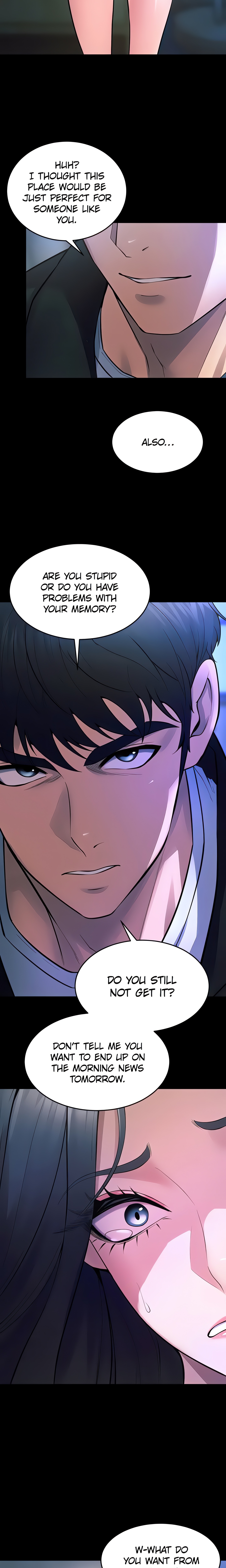 Prison Revenge (Official) chapter 22 page 12