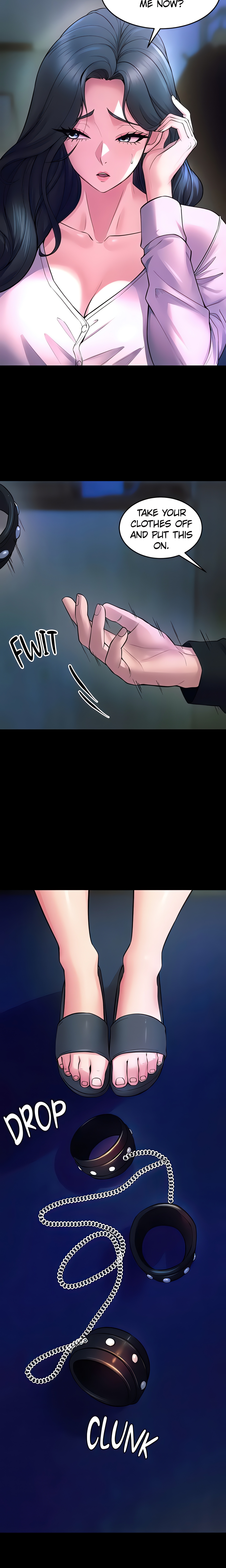 Prison Revenge (Official) chapter 22 page 13