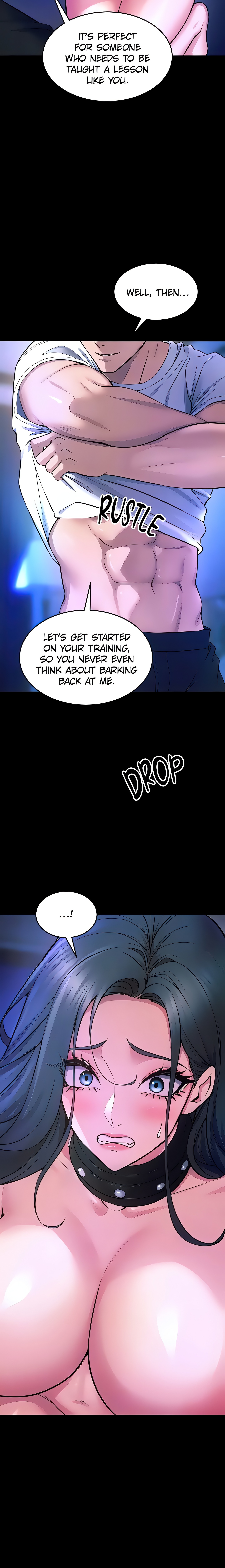 Prison Revenge (Official) chapter 22 page 17