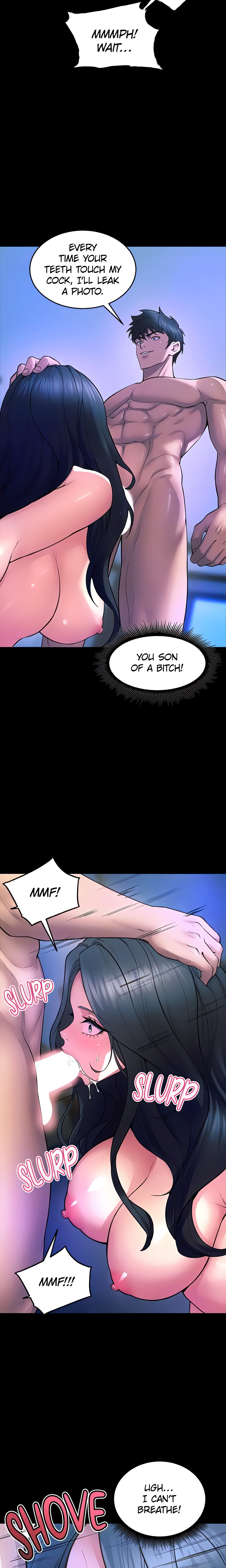 Prison Revenge (Official) chapter 22 page 19