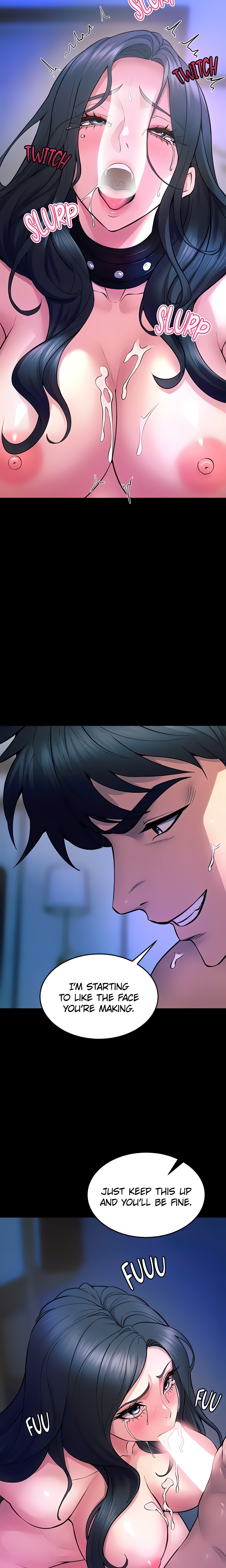 Prison Revenge (Official) chapter 22 page 21