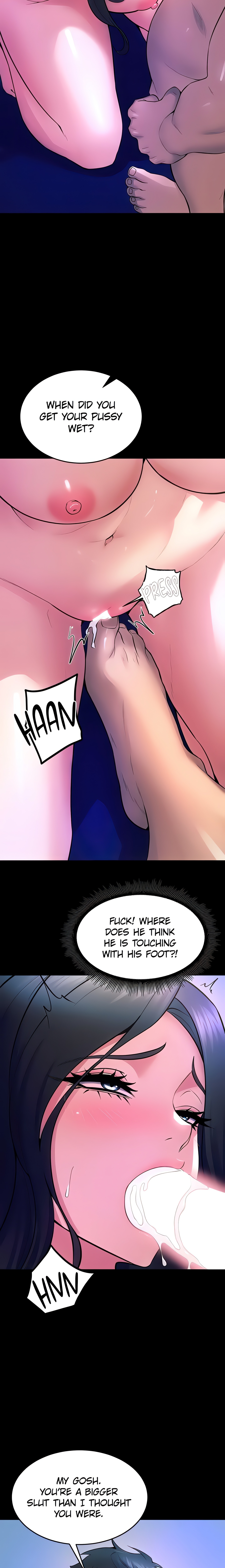 Prison Revenge (Official) chapter 22 page 22