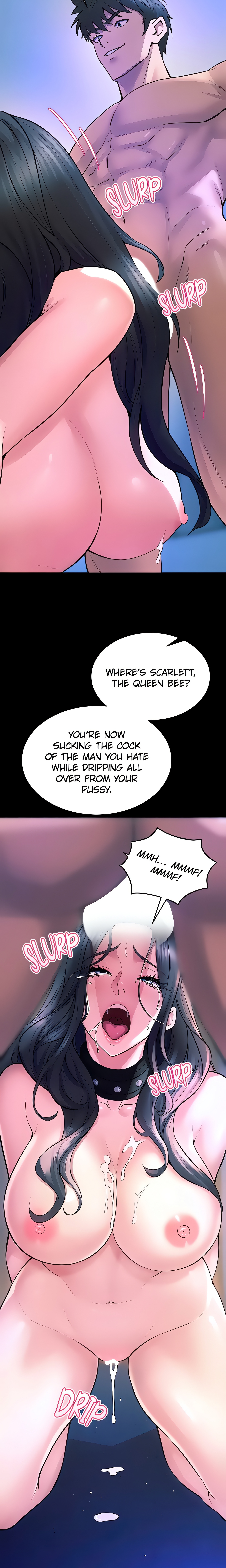 Prison Revenge (Official) chapter 22 page 23