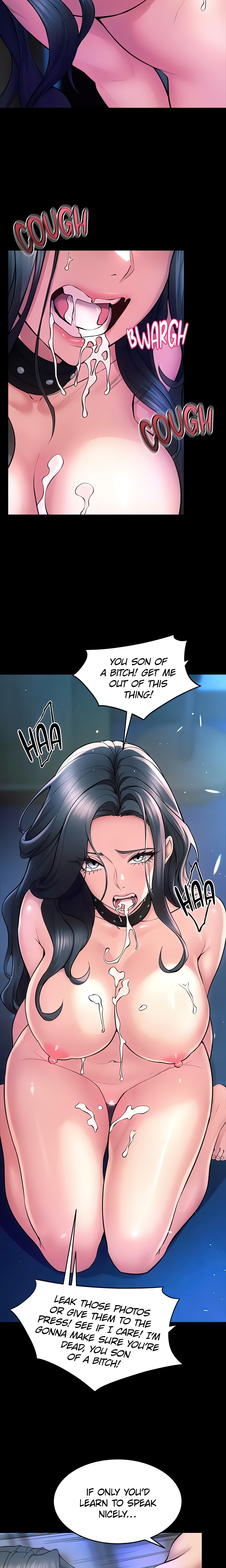 Prison Revenge (Official) chapter 22 page 26