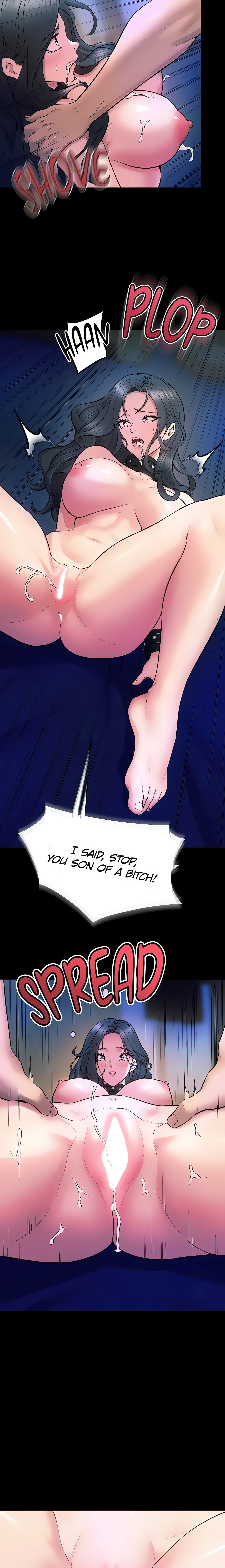 Prison Revenge (Official) chapter 22 page 27
