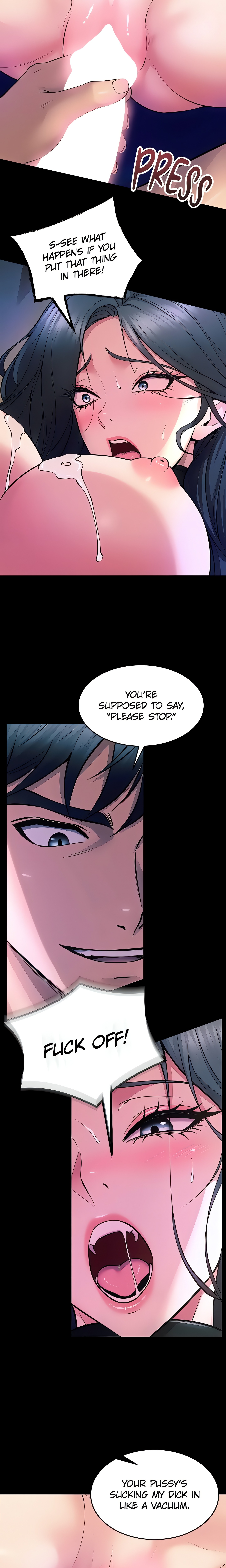Prison Revenge (Official) chapter 22 page 28