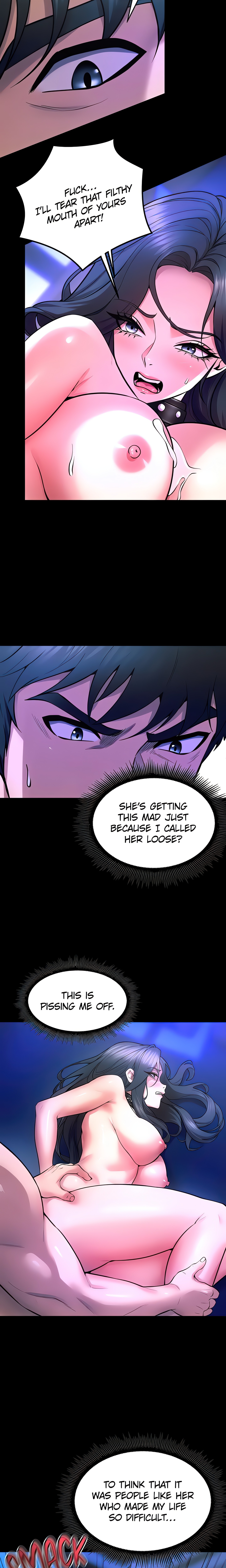 Prison Revenge (Official) chapter 23 page 13
