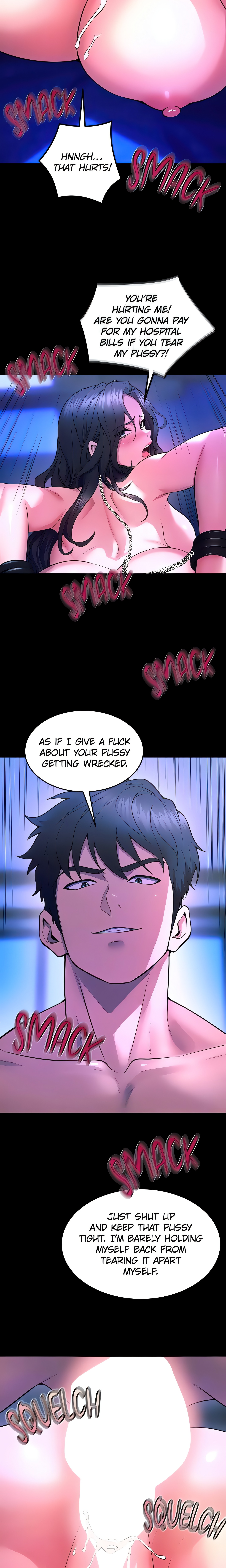 Prison Revenge (Official) chapter 23 page 16