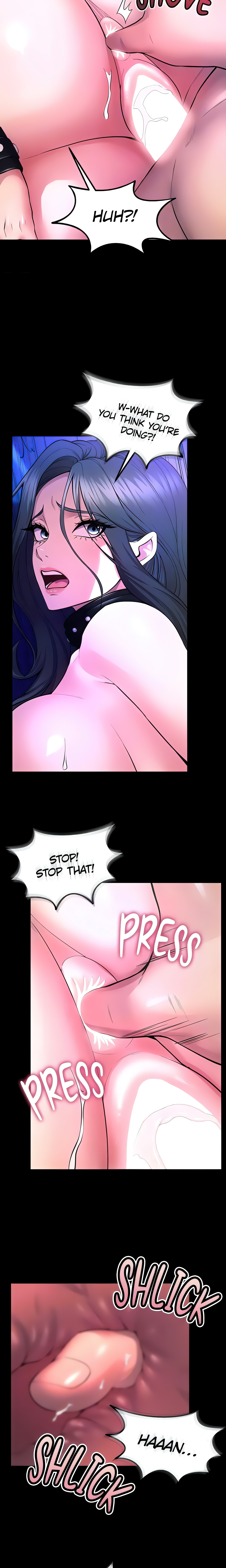 Prison Revenge (Official) chapter 23 page 19