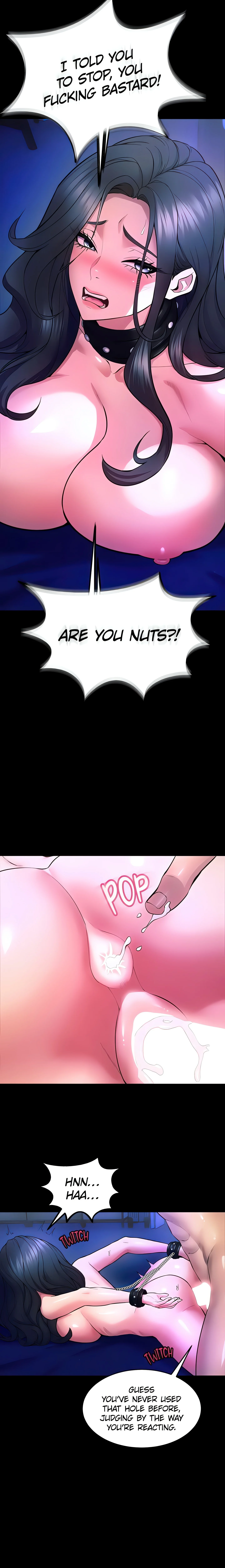 Prison Revenge (Official) chapter 23 page 20