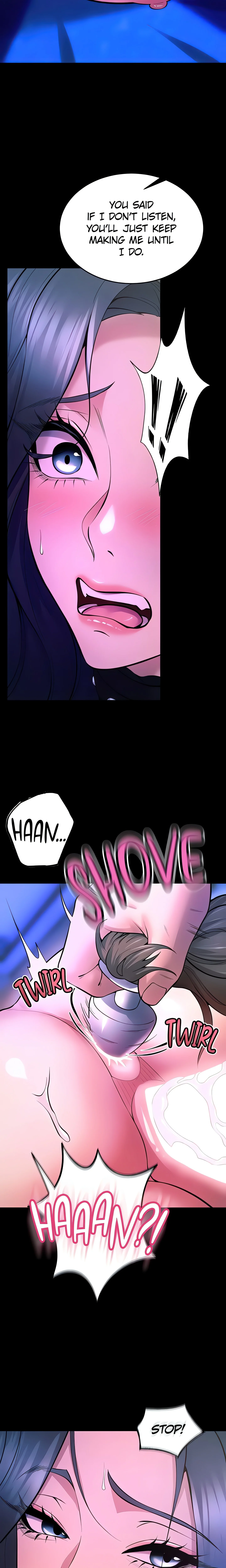 Prison Revenge (Official) chapter 23 page 22