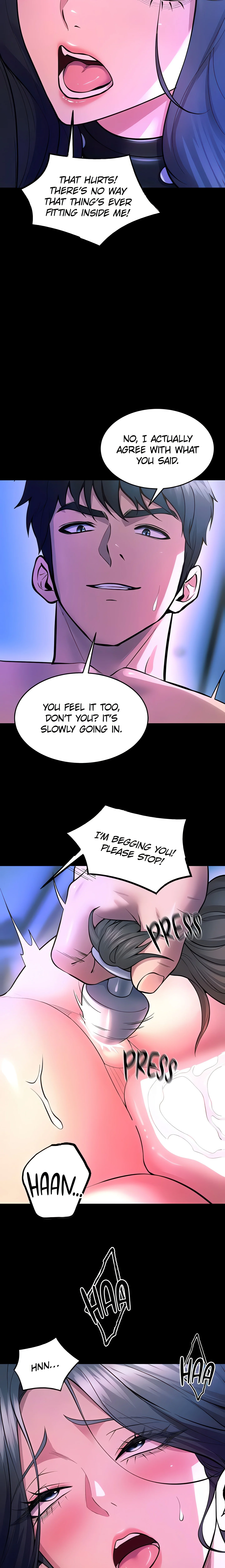 Prison Revenge (Official) chapter 23 page 23