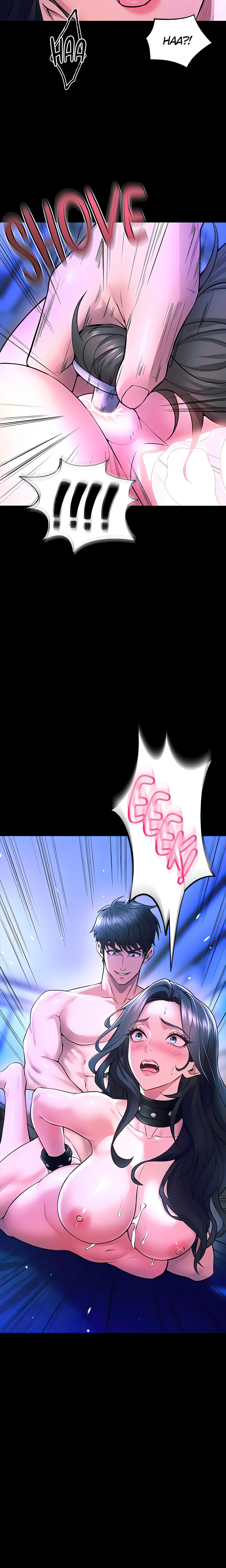 Prison Revenge (Official) chapter 23 page 24