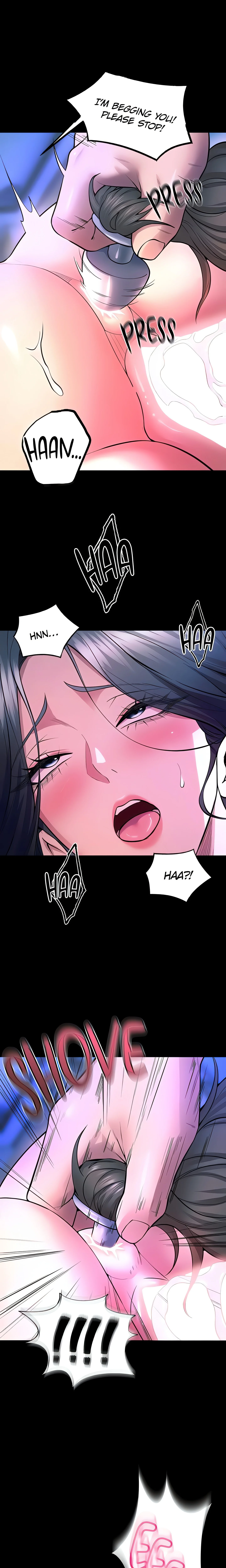 Prison Revenge (Official) chapter 24 page 1