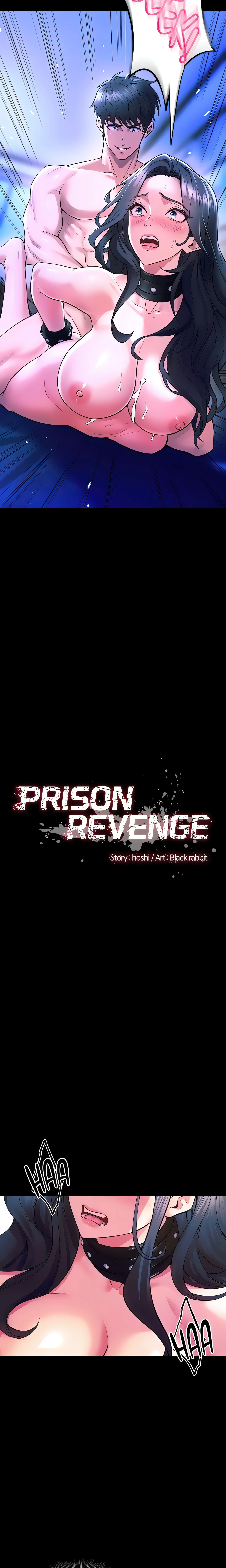 Prison Revenge (Official) chapter 24 page 2