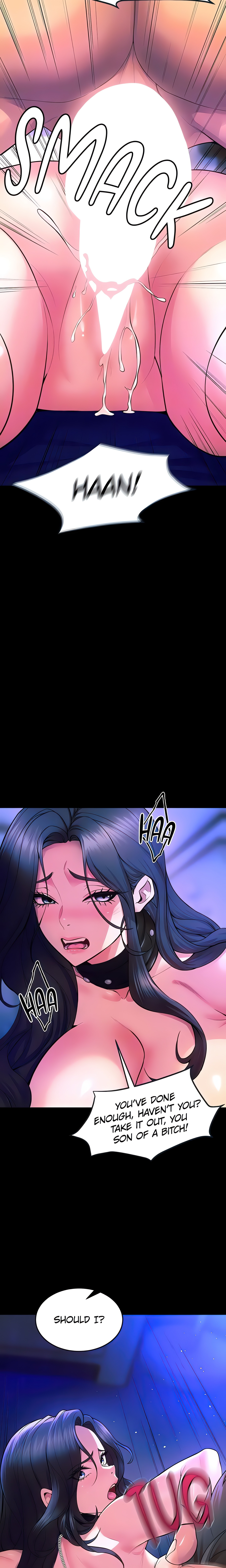 Prison Revenge (Official) chapter 24 page 7