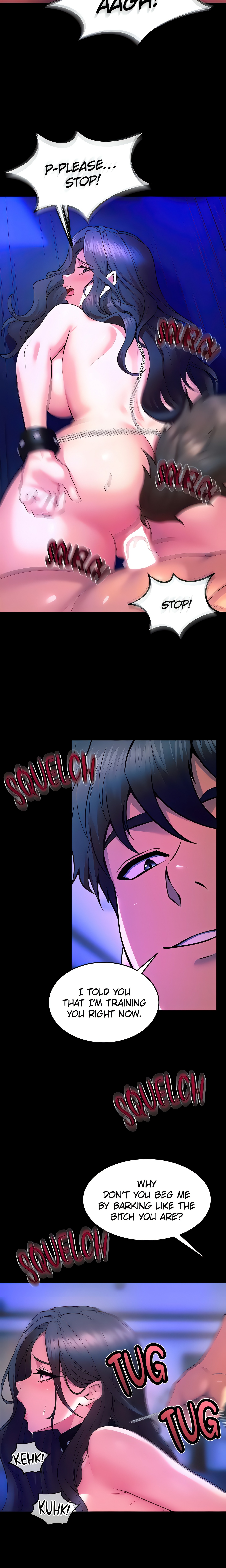 Prison Revenge (Official) chapter 24 page 10