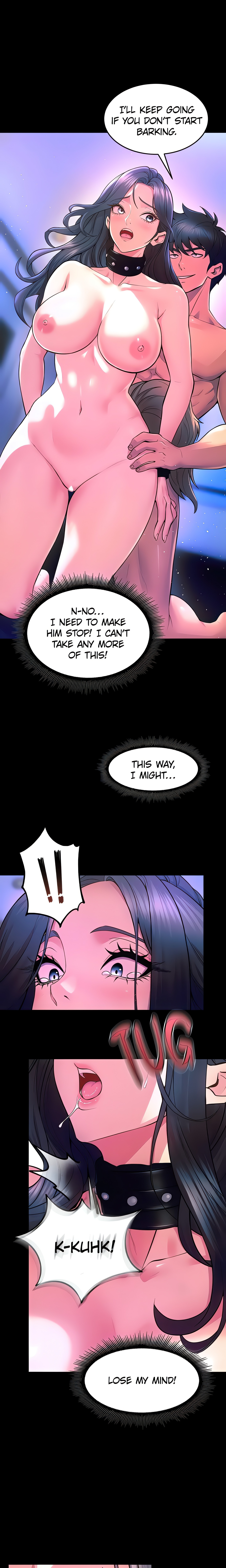Prison Revenge (Official) chapter 24 page 11