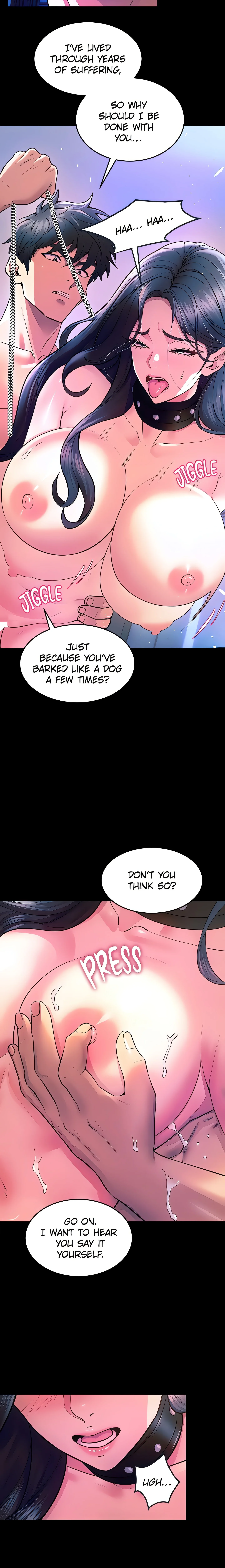 Prison Revenge (Official) chapter 24 page 14