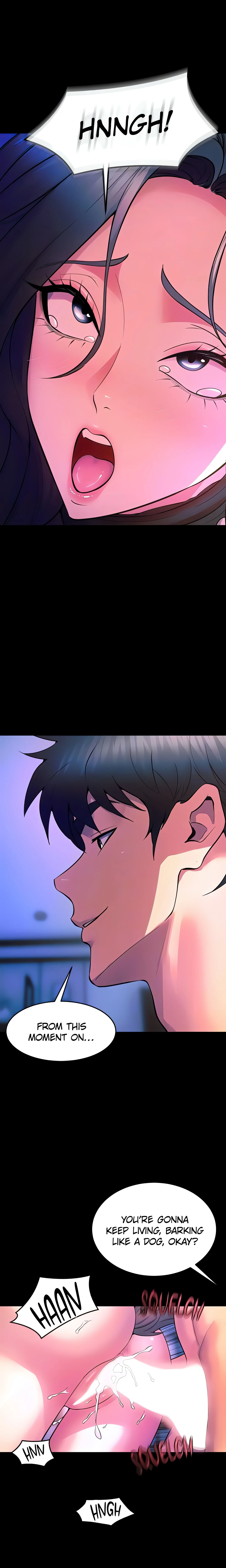 Prison Revenge (Official) chapter 24 page 16
