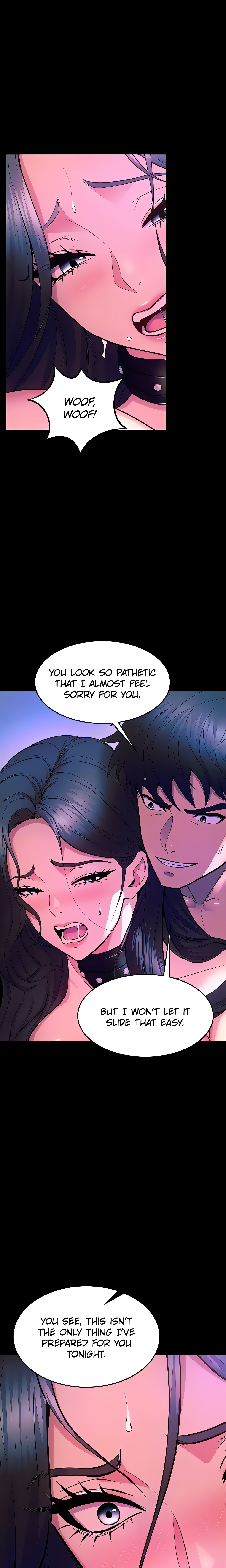 Prison Revenge (Official) chapter 24 page 17