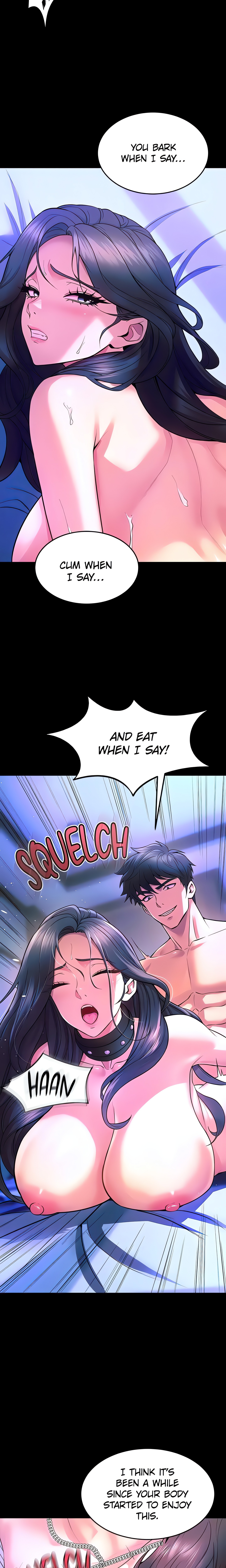 Prison Revenge (Official) chapter 24 page 19