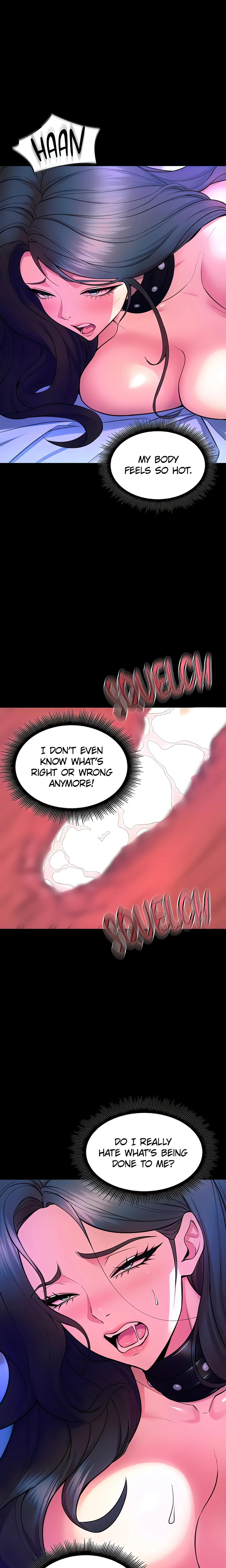 Prison Revenge (Official) chapter 24 page 21
