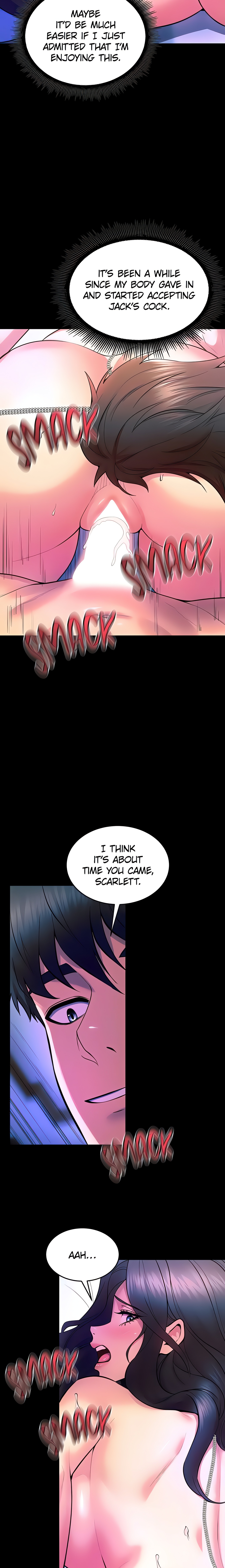 Prison Revenge (Official) chapter 24 page 22
