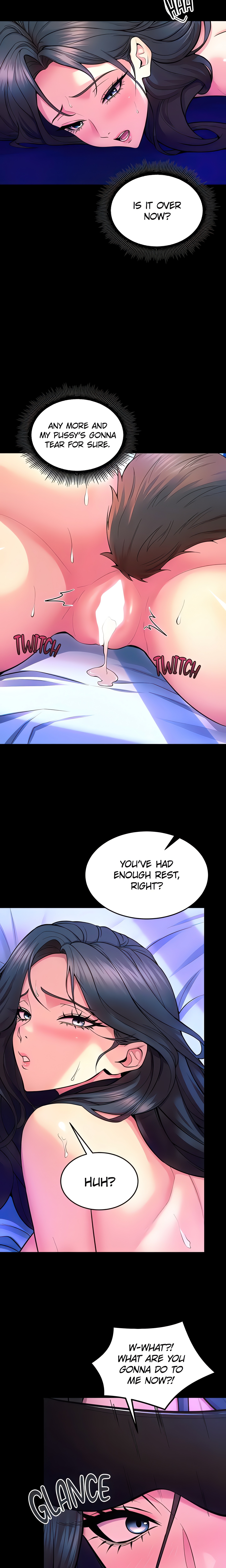 Prison Revenge (Official) chapter 25 page 3