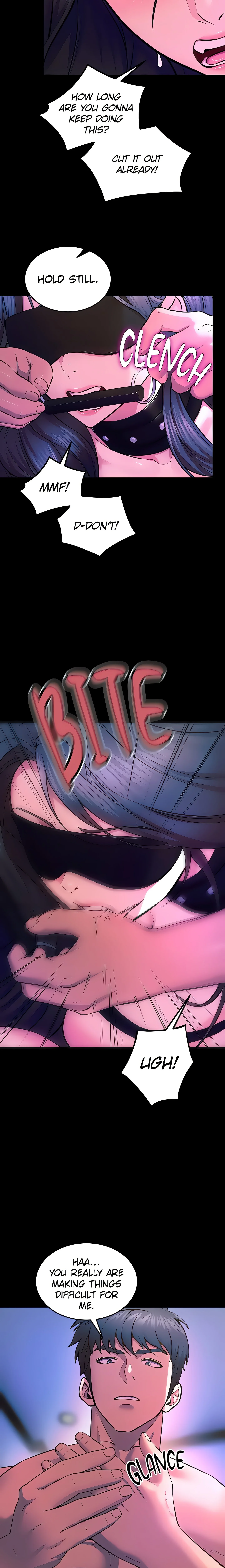 Prison Revenge (Official) chapter 25 page 4