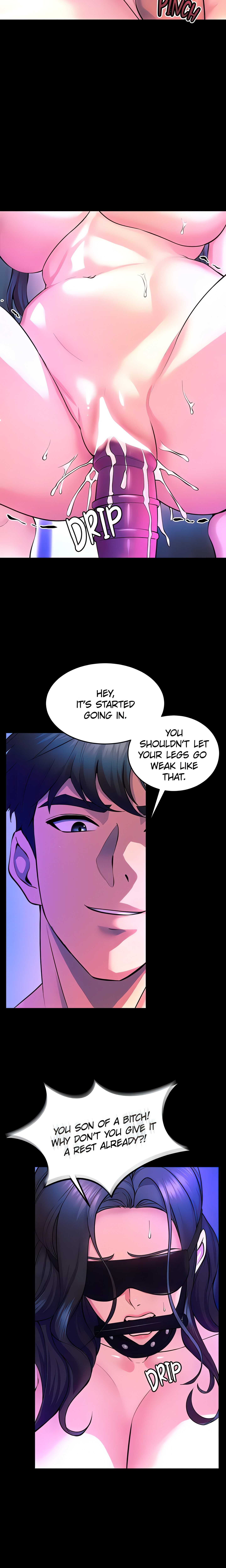 Prison Revenge (Official) chapter 25 page 12
