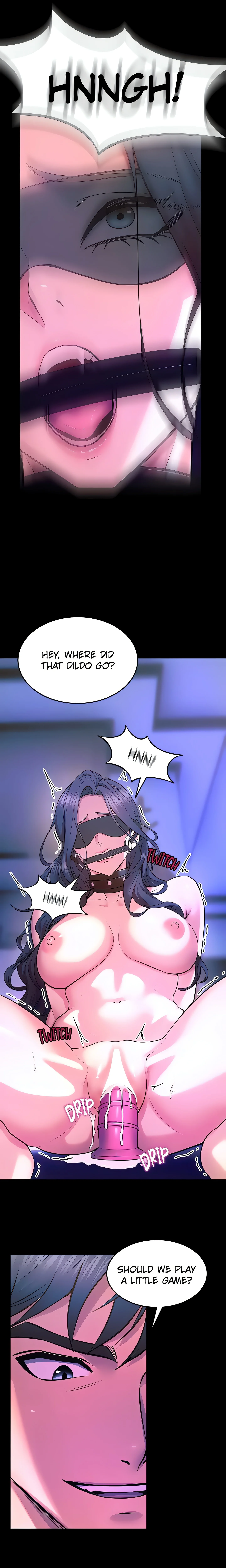 Prison Revenge (Official) chapter 25 page 14