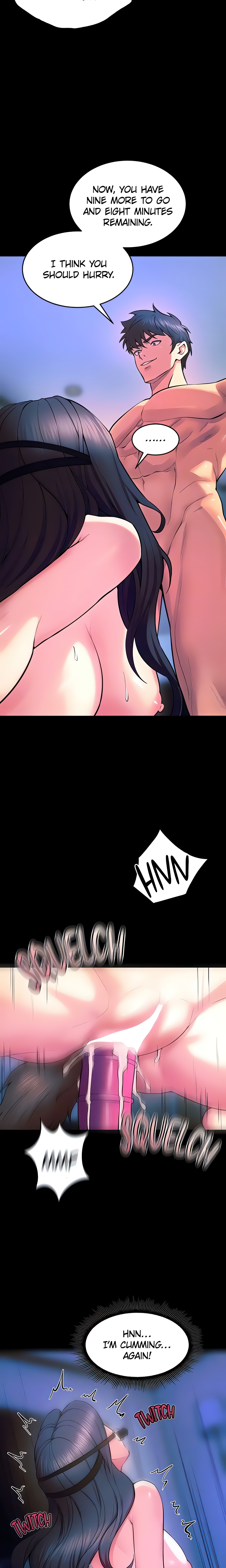 Prison Revenge (Official) chapter 25 page 18
