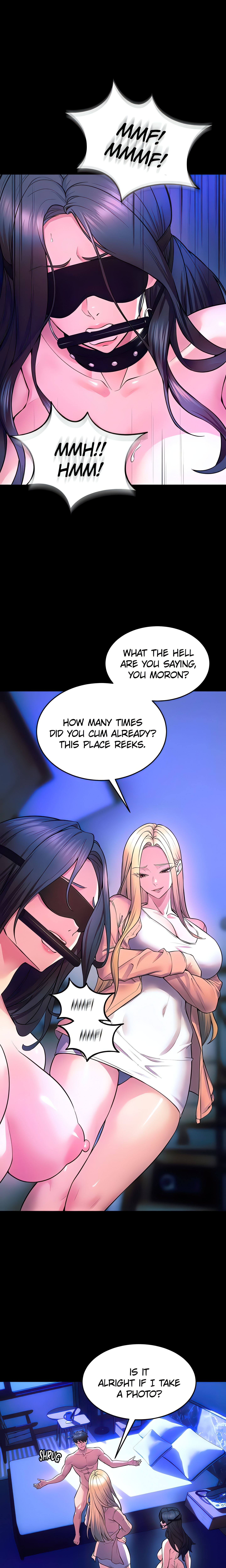 Prison Revenge (Official) chapter 25 page 24