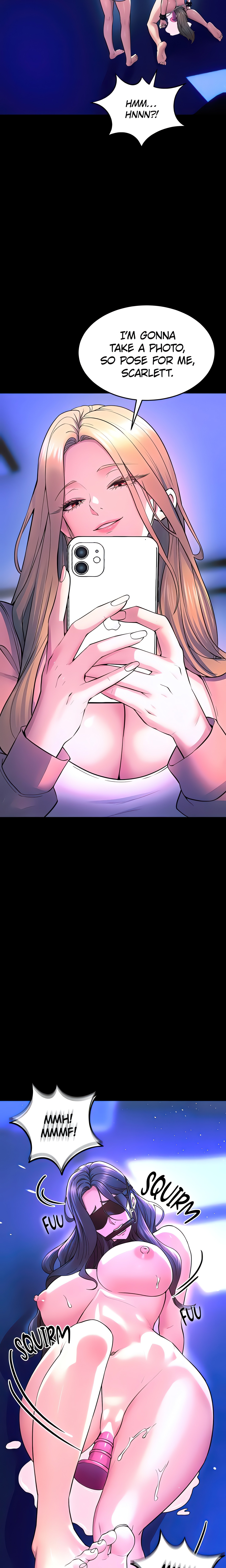 Prison Revenge (Official) chapter 25 page 25