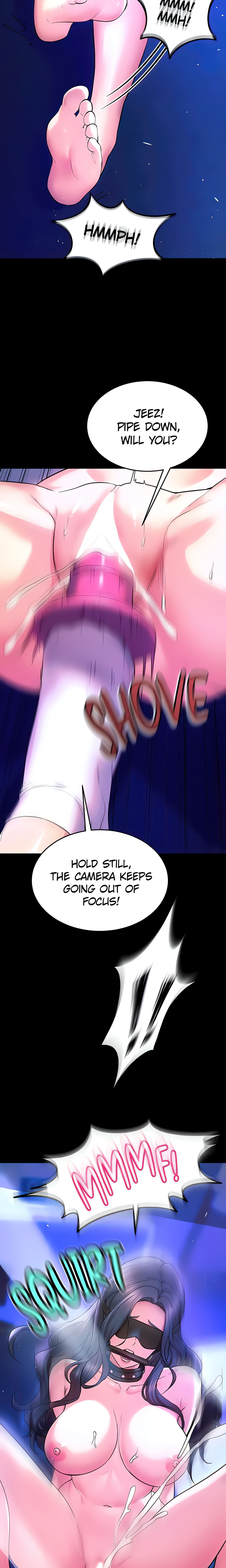 Prison Revenge (Official) chapter 25 page 26
